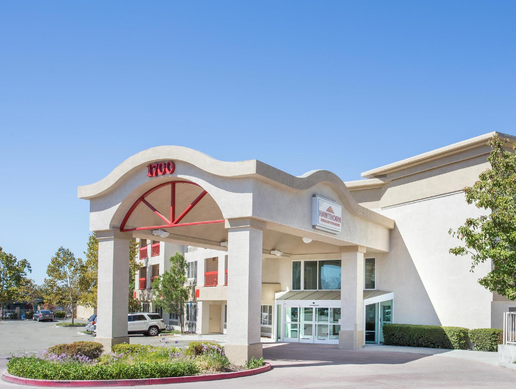 Hawthorn Suites By Wyndham Livermore Dış mekan fotoğraf
