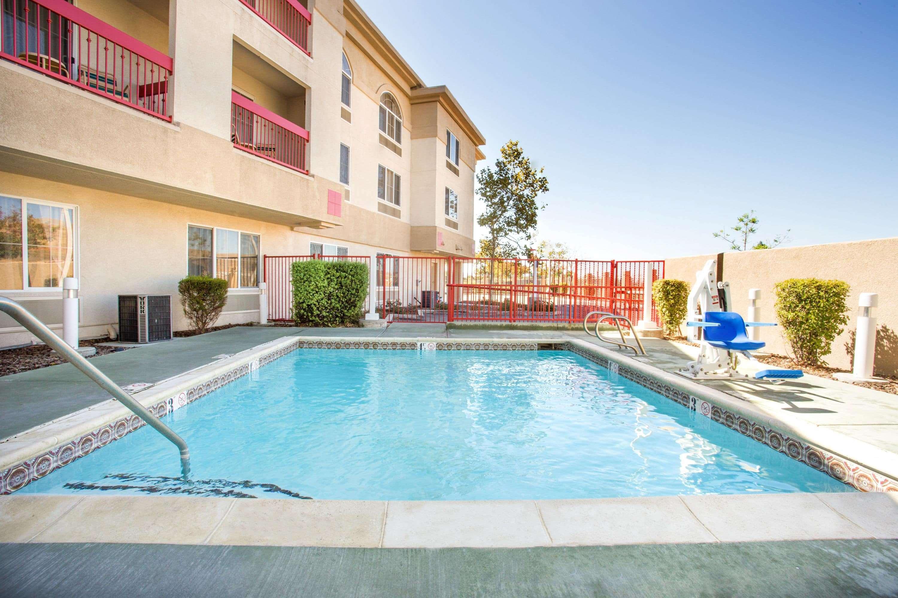 Hawthorn Suites By Wyndham Livermore Dış mekan fotoğraf