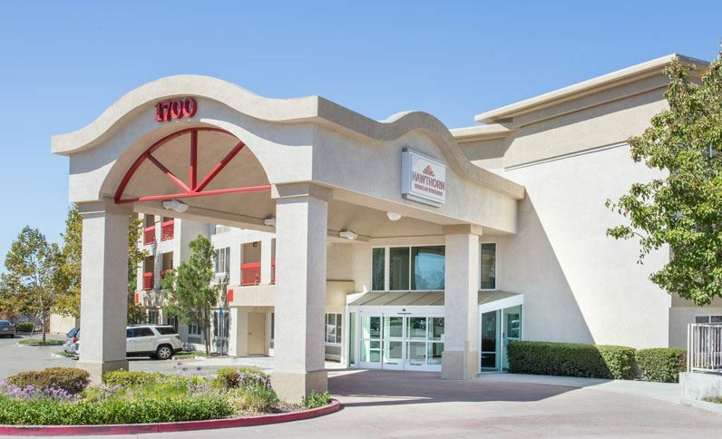 Hawthorn Suites By Wyndham Livermore Dış mekan fotoğraf